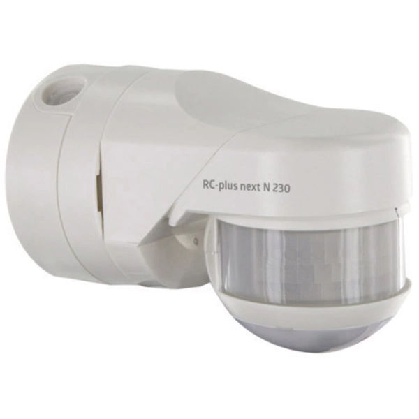 B.E.G. Brück 93331 Aufbau Bewegungsmelder 230° Weiß IP54 B.E.G. Brück 93331 Aufbau Bewegungsmelder 230° Weiß IP54