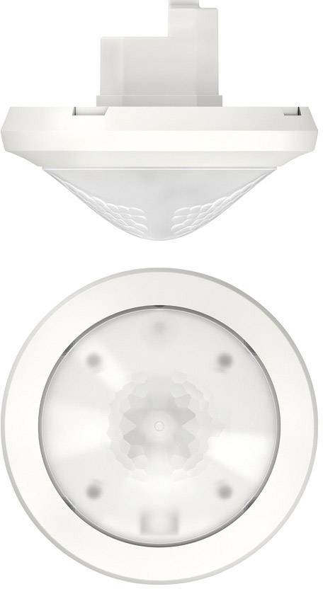 Theben 2010300 Unterputz Präsenzmelder 360° Relais Weiß IP54