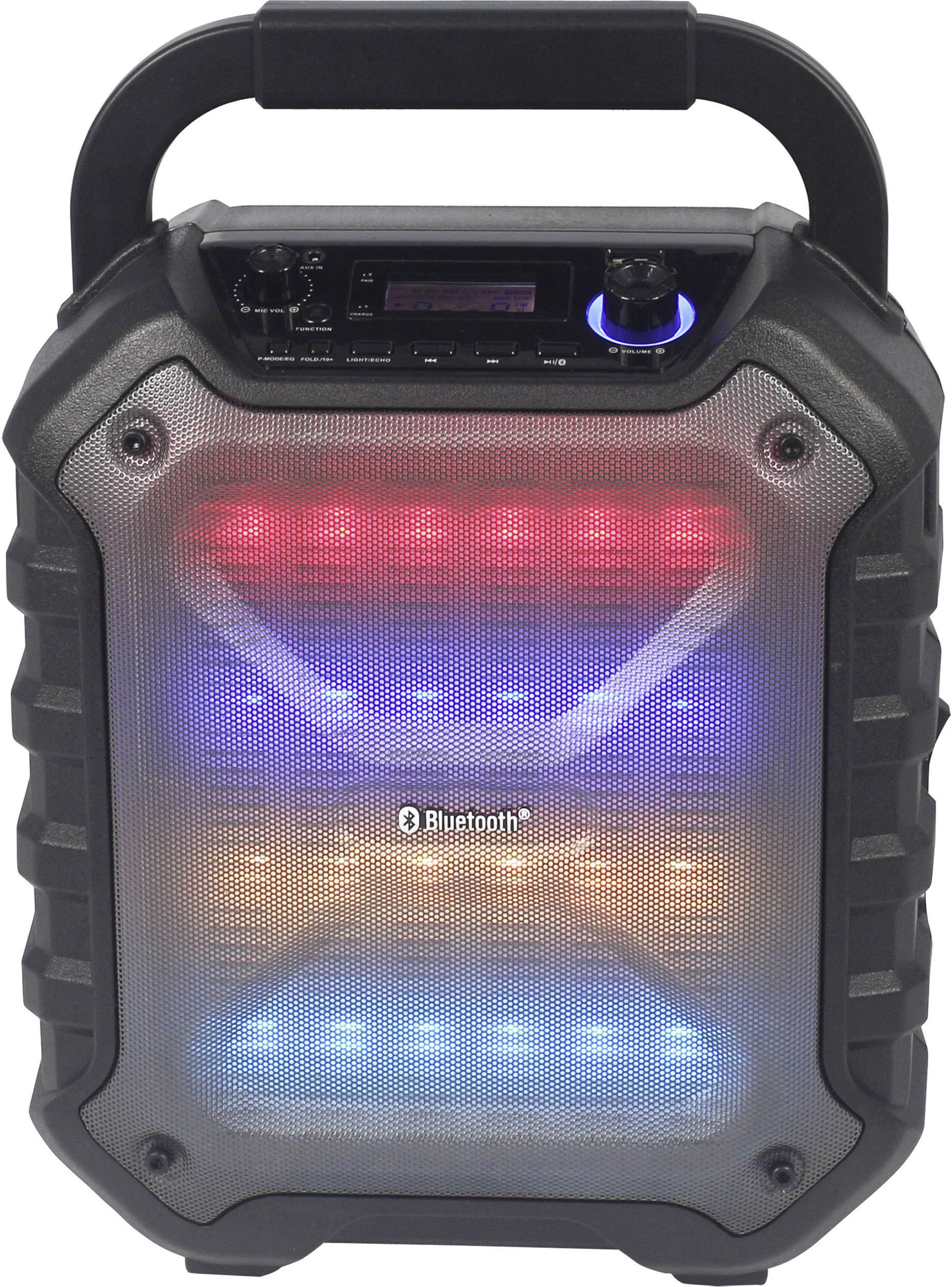 Reflexion PS06BT Party Lautsprecher 13.33 cm 5.25 Zoll 160 W 1 St.