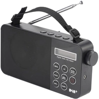 Reflexion TRA2350DAB Kofferradio DAB+, UKW Schwarz Reflexion TRA2350DAB Kofferradio DAB+, UKW Schwarz