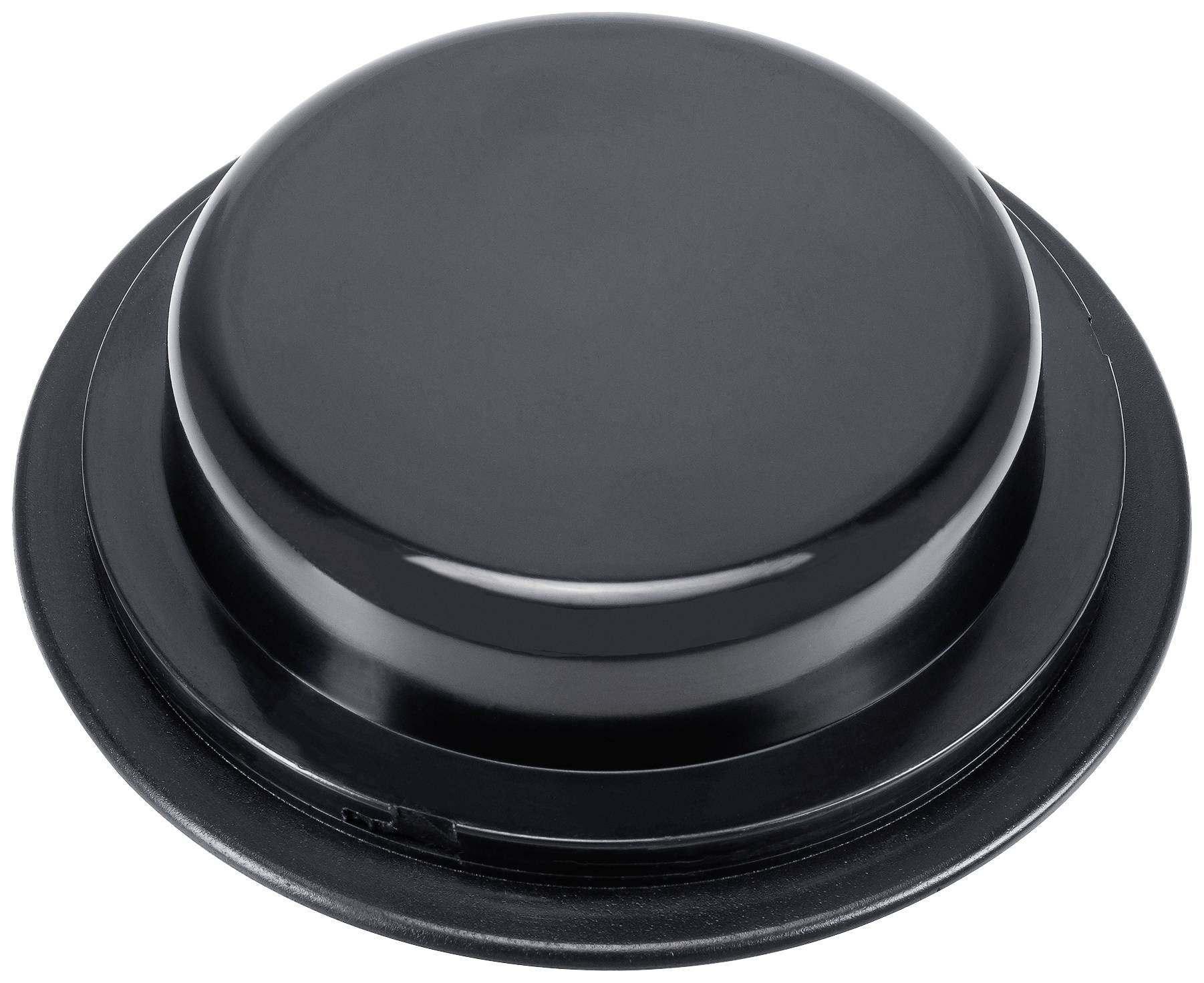 Steba Burger-Presse Burgerpresse Schwarz