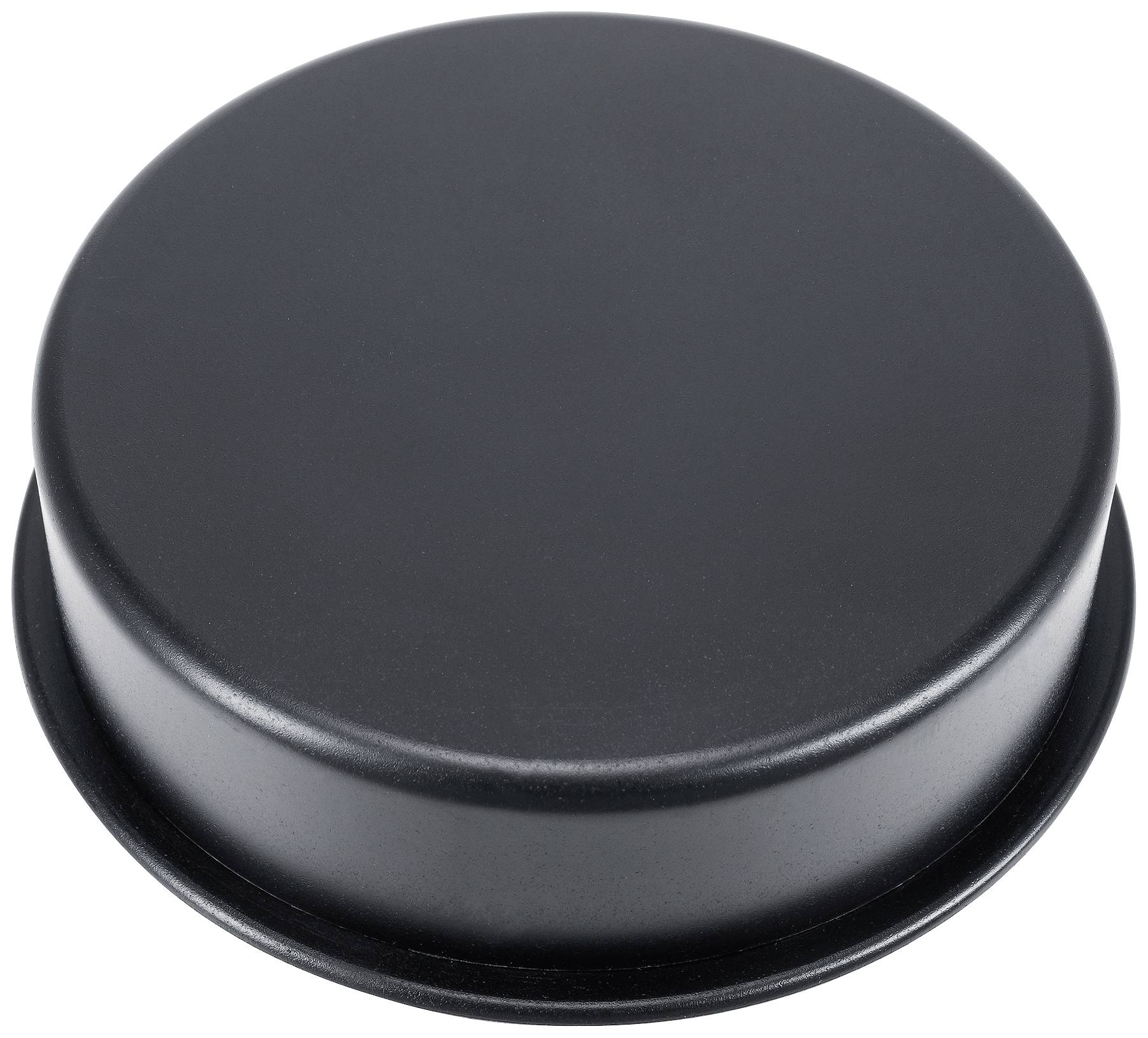 Steba Burger-Presse Burgerpresse Schwarz