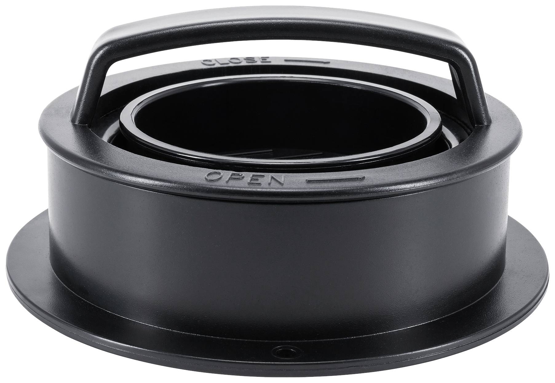 Steba Burger-Presse Burgerpresse Schwarz