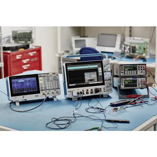 Mso44 Tektronix MSO44 4-BW-1000 Digital-Oszilloskop 1 GHz 6.25 GSa/s 31.25 ...