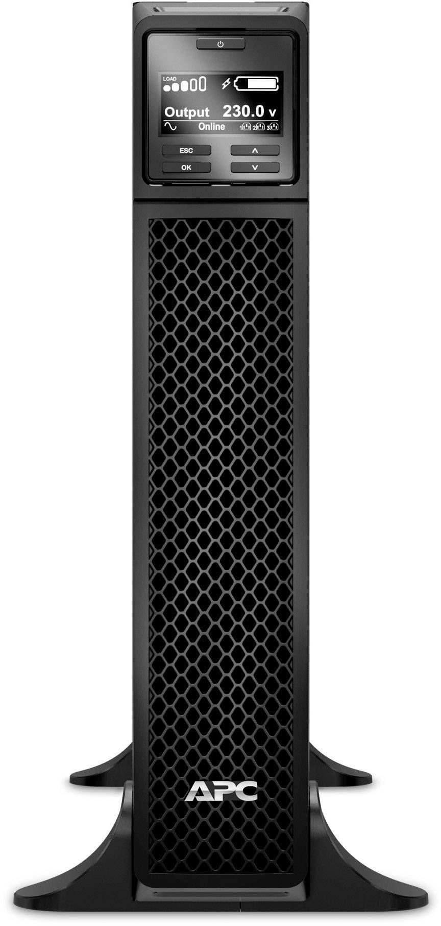 APC by Schneider Electric SRT3000XLI USV 3000 VA
