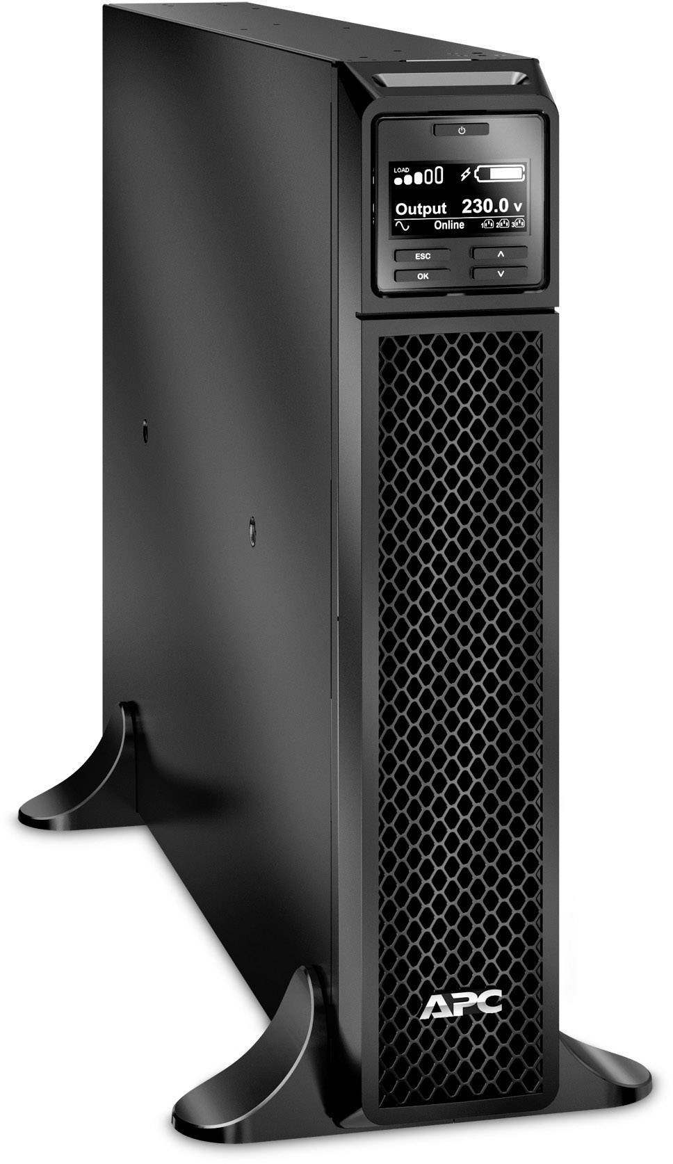 APC by Schneider Electric SRT3000XLI USV 3000 VA