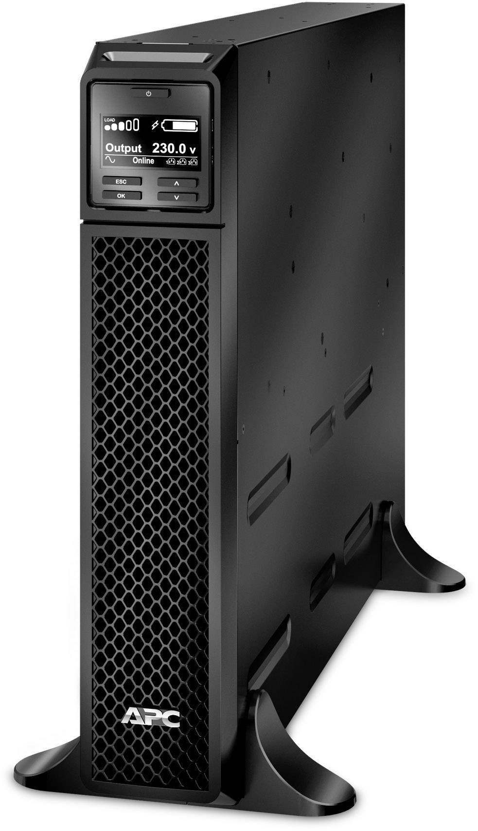 APC Smart-UPS SRT 2200VA - USV - Wechselstrom 230 V