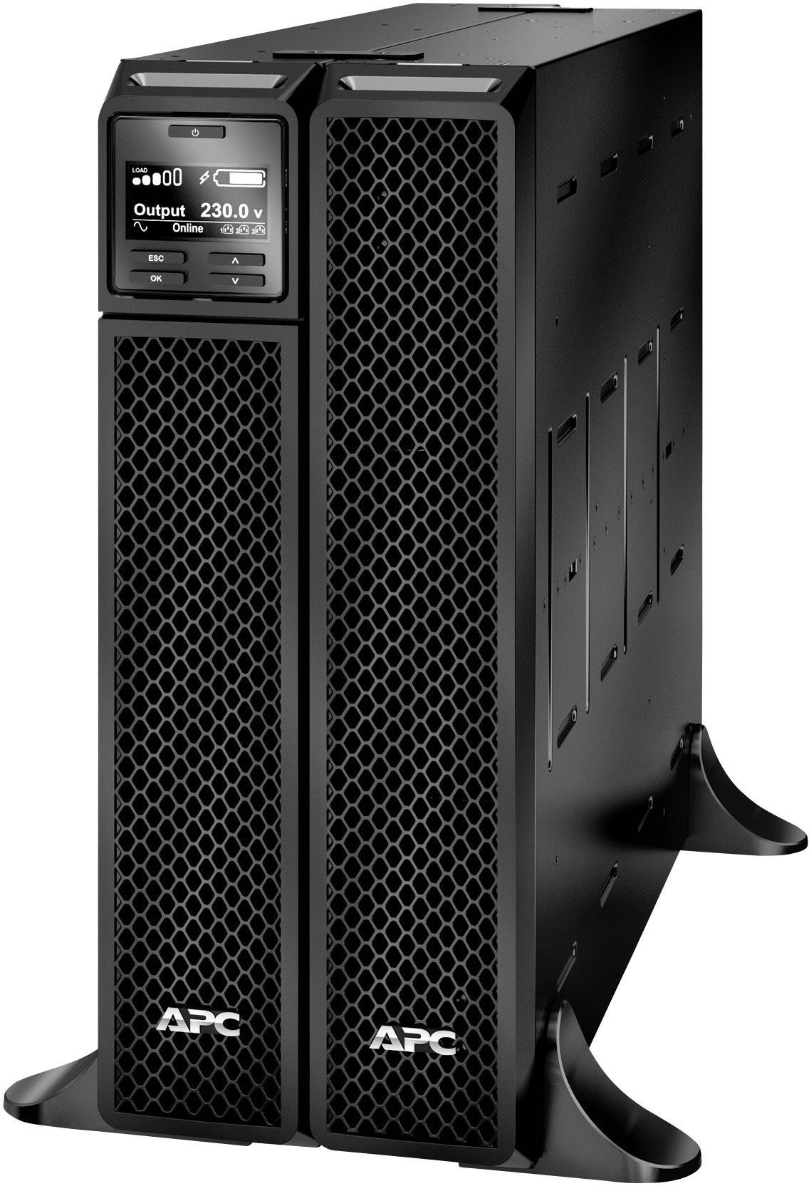 APC Smart-UPS SRT 2200VA - USV - Wechselstrom 230 V
