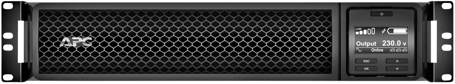 APC SRT2200RMXLI 19 Zoll USV 2200 VA