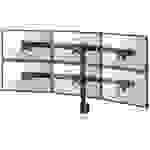 Neomounts FLATSCREEN DESK MOUNT FPMA-D700D6 6fach Monitorhalterung 68,6 cm (27") Schwarz Neigbar, S