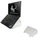 Neomounts NOTEBOOK STAND 1fach Monitor-Erhöhung 55,9 cm (22") Hochtransparent Höhenverstellbar Neomounts NOTEBOOK STAND 1fach Monitor-Erhöhung 55,9 cm (22") Hochtransparent Höhenverstellbar