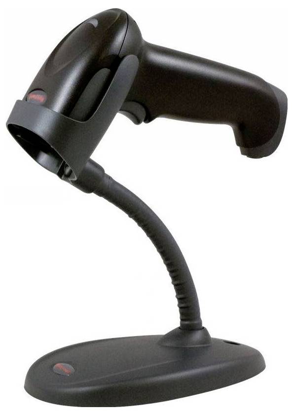 Honeywell Barcode-Scanner 1D Laser Schwarz Hand-Scanner USB