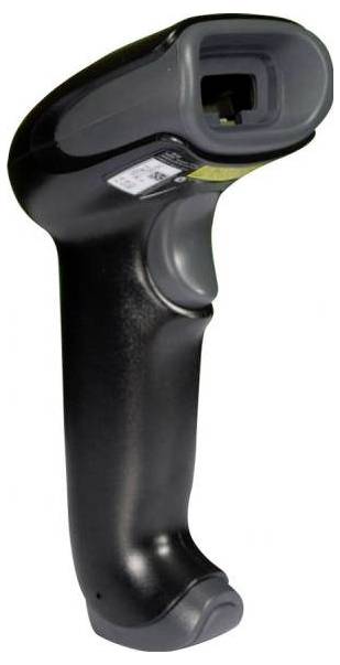 Honeywell 1D Barcode-Scanner 1D Laser Schwarz Hand-Scanner