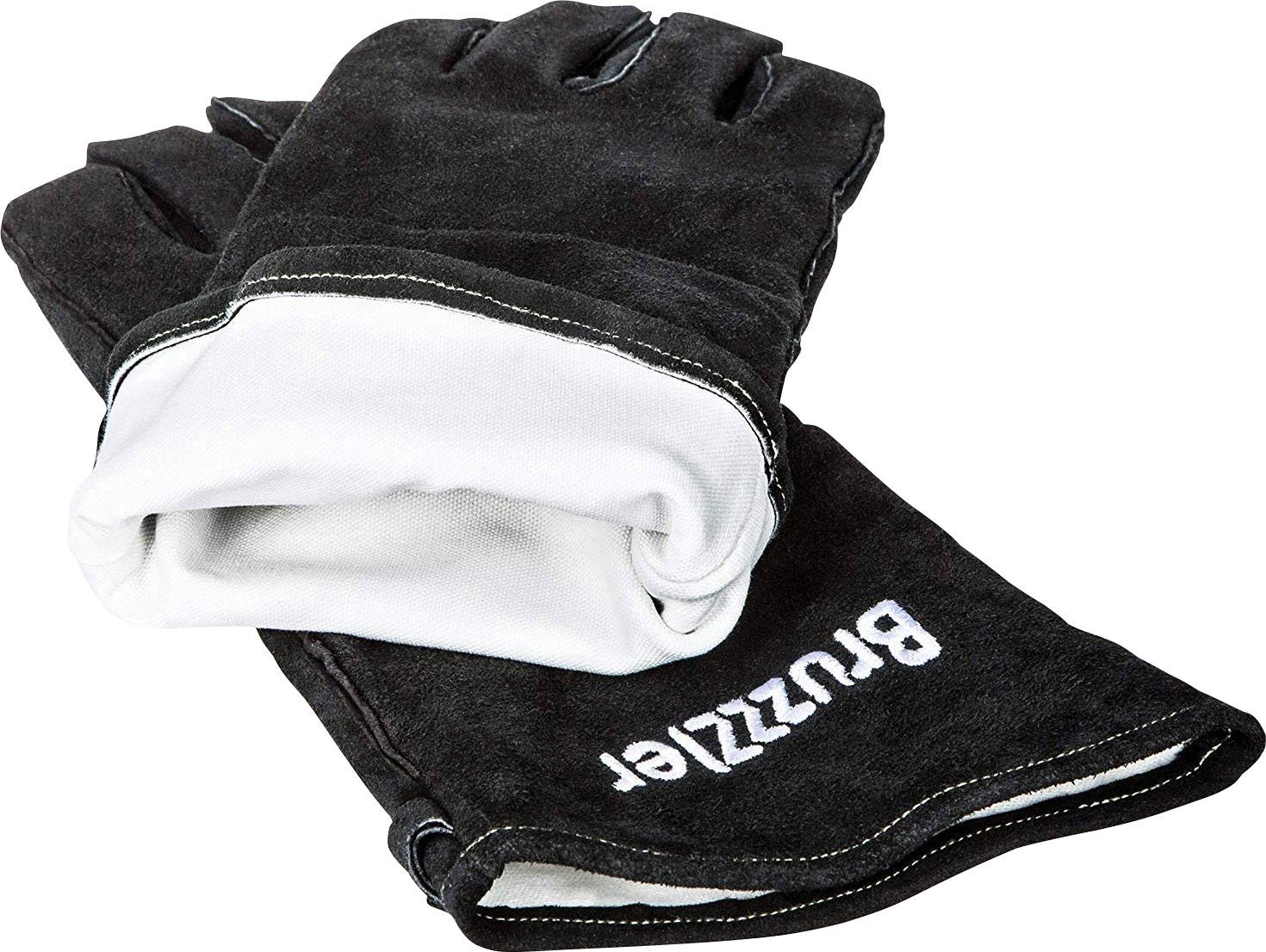 Grillhandschuh Schwarz