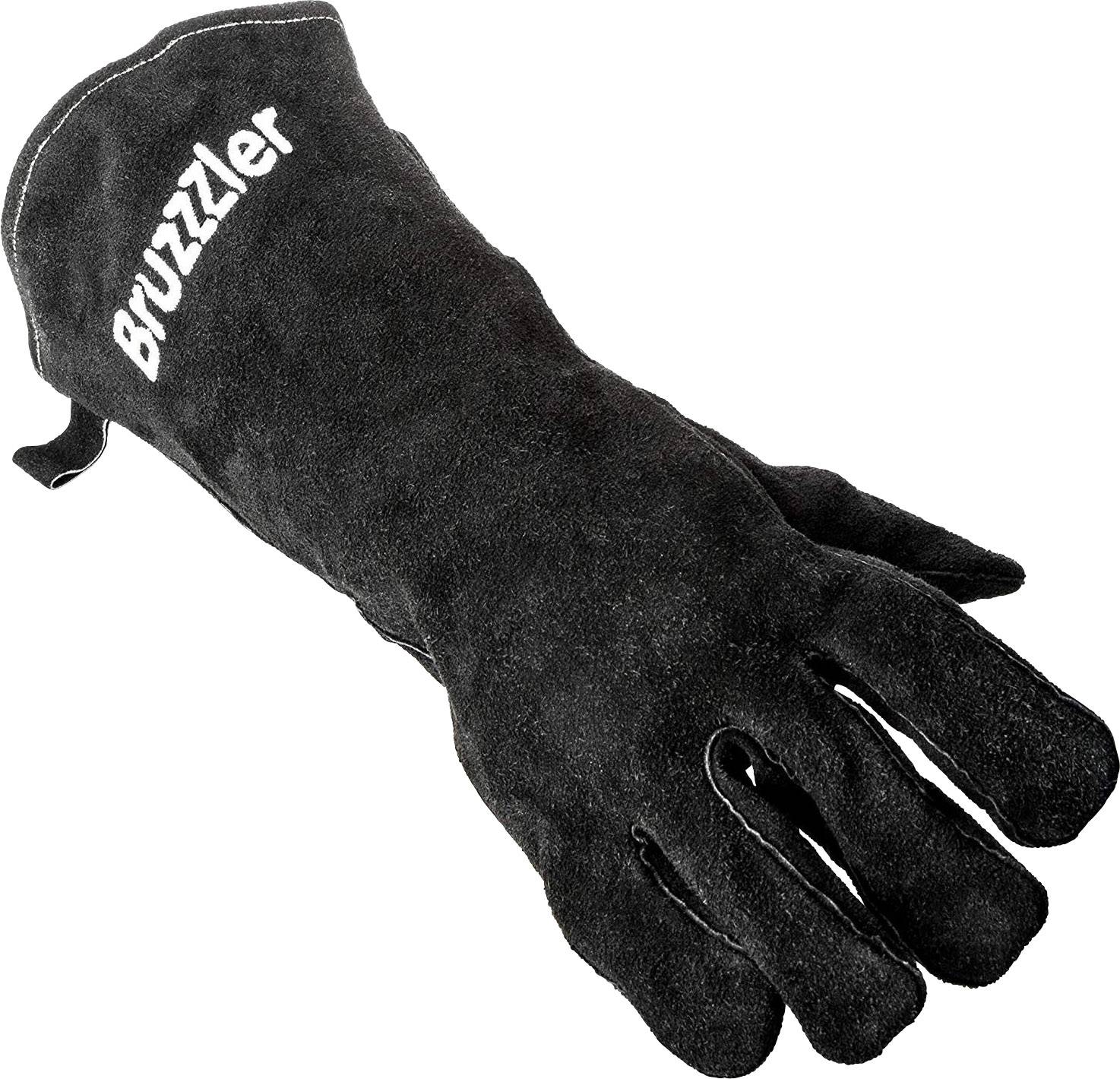 Grillhandschuh Schwarz