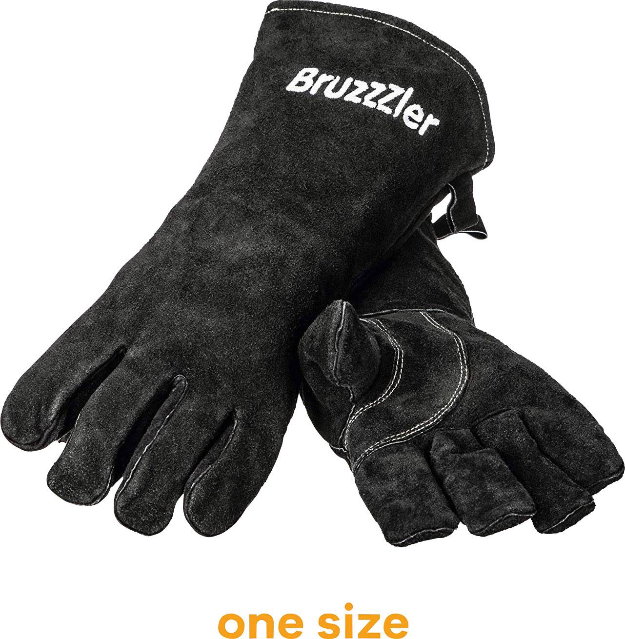 Grillhandschuh Schwarz