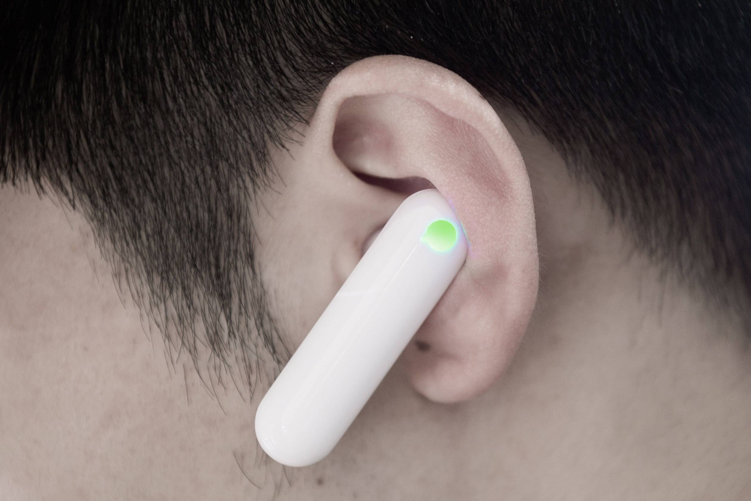 Timekettle Mobiler Dolmetscher WT2 Plus Deutsch, Englisch, Niederländisch, Italienisch, Spanisch, Französisch, Portugiesisch, Schwedisch, Norwegisch