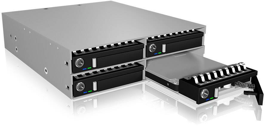 ICY BOX 5.25 Zoll Festplatten-Einbaurahmen