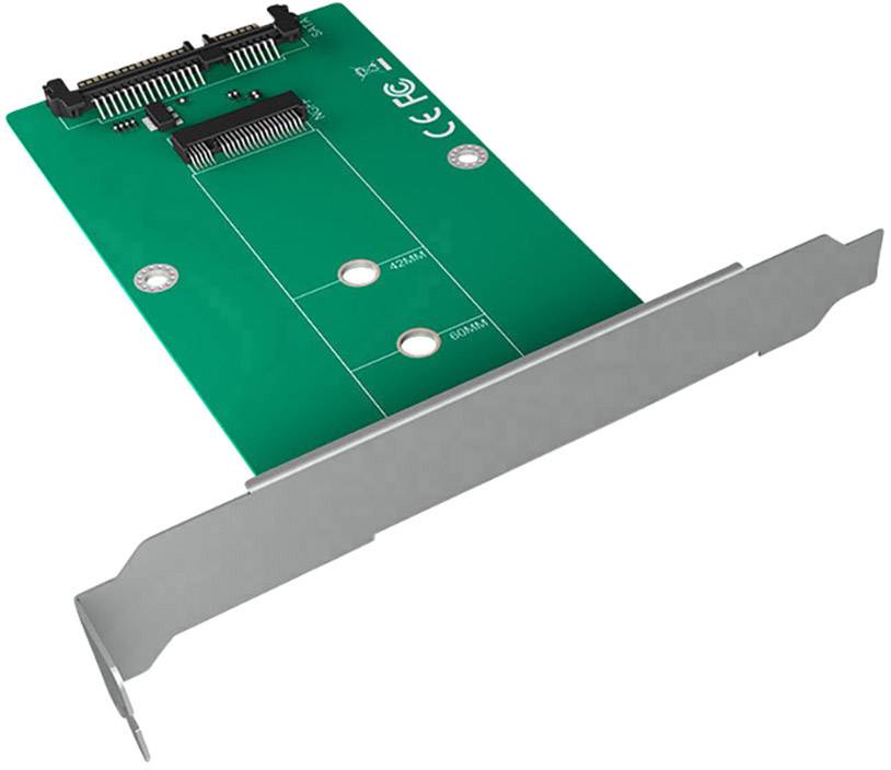 ICY BOX IB-CVB516 POE Erweiterungskarte SATA III