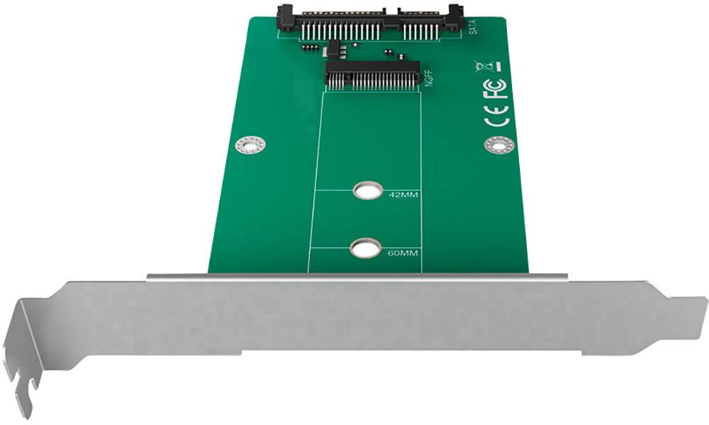 ICY BOX IB-CVB516 POE Erweiterungskarte SATA III