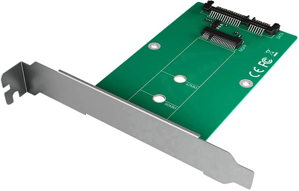 ICY BOX IB-CVB516 POE Erweiterungskarte SATA III