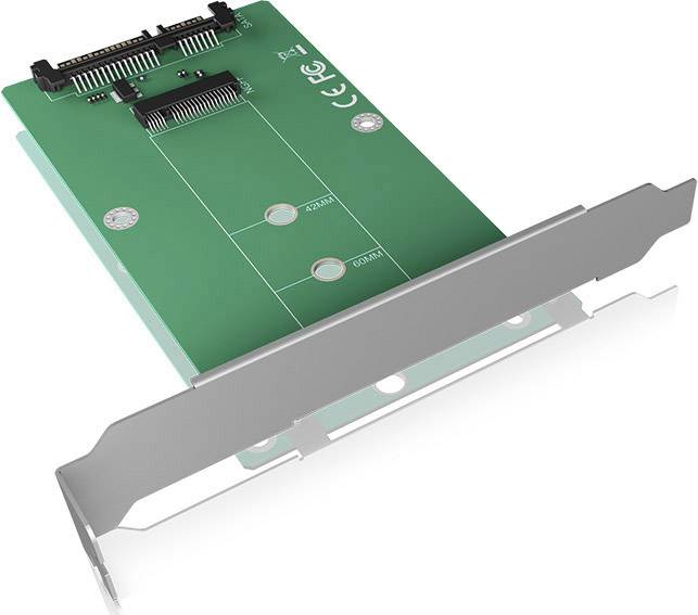 ICY BOX POE Erweiterungskarte SATA III