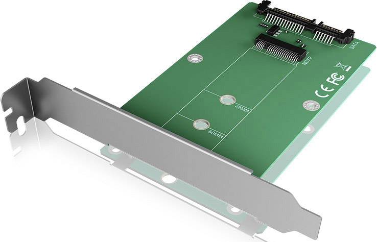 ICY BOX IB-CVB516 POE Erweiterungskarte SATA III