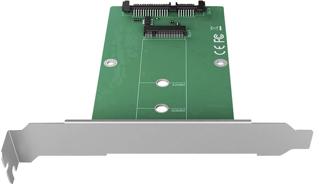 ICY BOX IB-CVB516 POE Erweiterungskarte SATA III