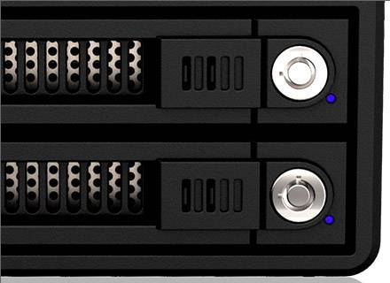 RAIDON GR3680-SB3 8.9cm (3.5 Zoll) Festplattengehäuse 2.5 Zoll, 3.5 Zoll USB 3.2 Gen 1 (USB 3.0)