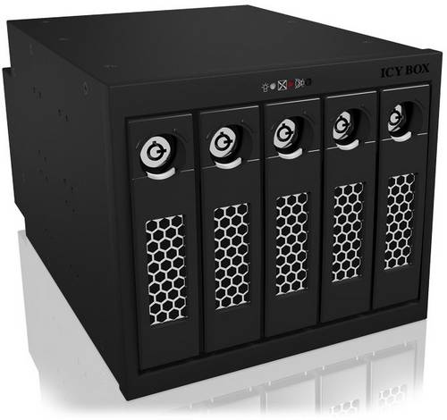 3.5 Zoll Festplatten-Einbaurahmen