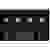 ICY BOX Cadre de montage pour disque dur 3.5"