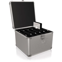 ICY BOX Festplatten-Aufbewahrungskoffer ICY BOX Festplatten-Aufbewahrungskoffer