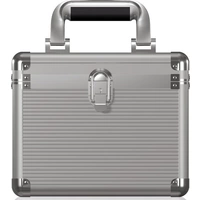 ICY BOX Festplatten-Aufbewahrungskoffer ICY BOX Festplatten-Aufbewahrungskoffer