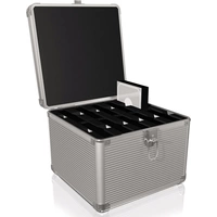 ICY BOX Festplatten-Aufbewahrungskoffer ICY BOX Festplatten-Aufbewahrungskoffer