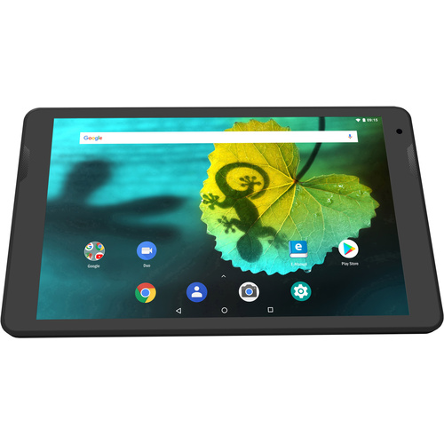 Odys Thanos 10 WiFi 16 GB Grau Android-Tablet 25.7 cm (10.1 Zoll) 1.5 GHz MediaTek Android™ 9.0 128