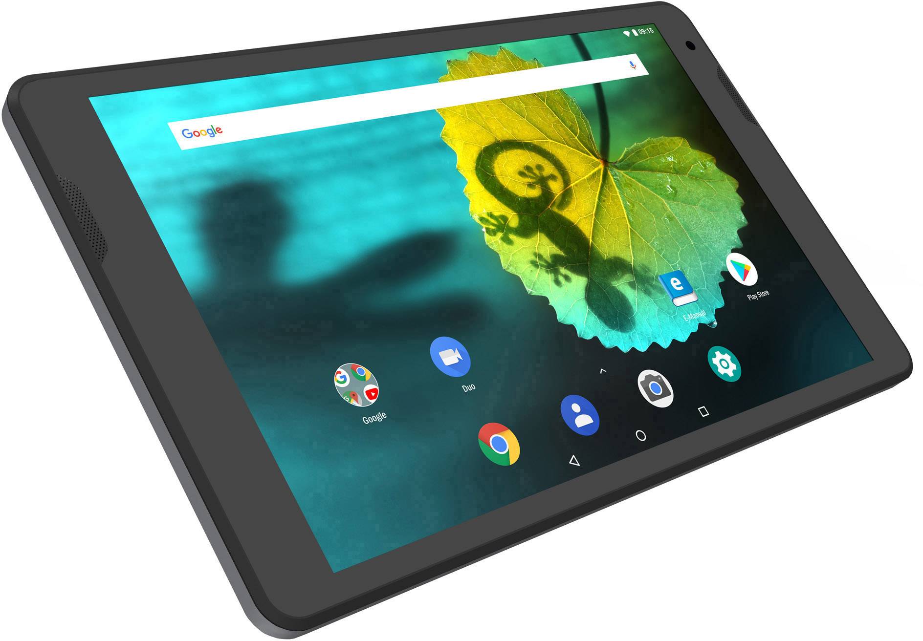 ODYS Thanos 10 WiFi 16 GB Grau Android-Tablet 25.7 cm (10.1 Zoll) 1.5 GHz MediaTek Android™ 9.0 1280 x 800 Pixel