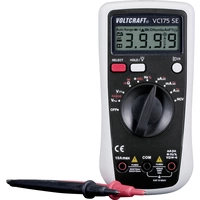 VOLTCRAFT VC175 SE Hand-Multimeter digital CAT III 600V Anzeige (Counts): 4000 SPECIAL EDITION VOLTCRAFT VC175 SE Hand-Multimeter digital CAT III 600V Anzeige (Counts): 4000 SPECIAL EDITION