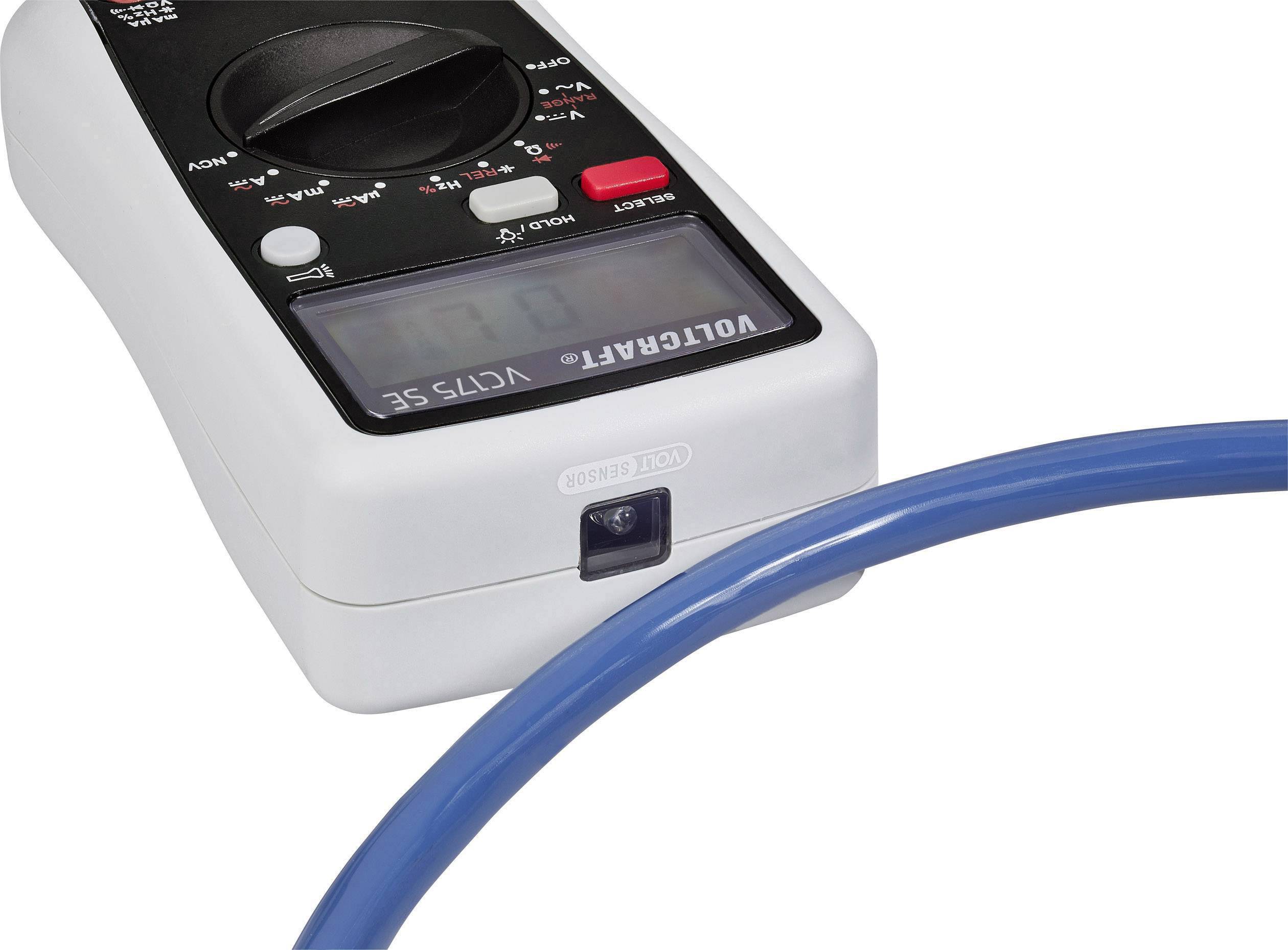 VOLTCRAFT VC175 SE Hand-Multimeter digital CAT III 600V Anzeige (Counts): 4000 SPECIAL EDITION