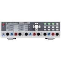 Rohde & Schwarz HMP2030 Labornetzgerät, einstellbar 32V (max.) 5A (max.) 188W fernsteuerbar, programmierbar Anzahl Ausgänge 3 x Rohde & Schwarz HMP2030 Labornetzgerät, einstellbar 32V (max.) 5A (max.) 188W fernsteuerbar, programmierbar Anzahl Ausgänge 3 x