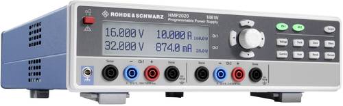Rohde & Schwarz HMP2020 Labornetzgerät, einstellbar 32V (max.) 10A (max.) 188W USB, LAN fernsteuerb