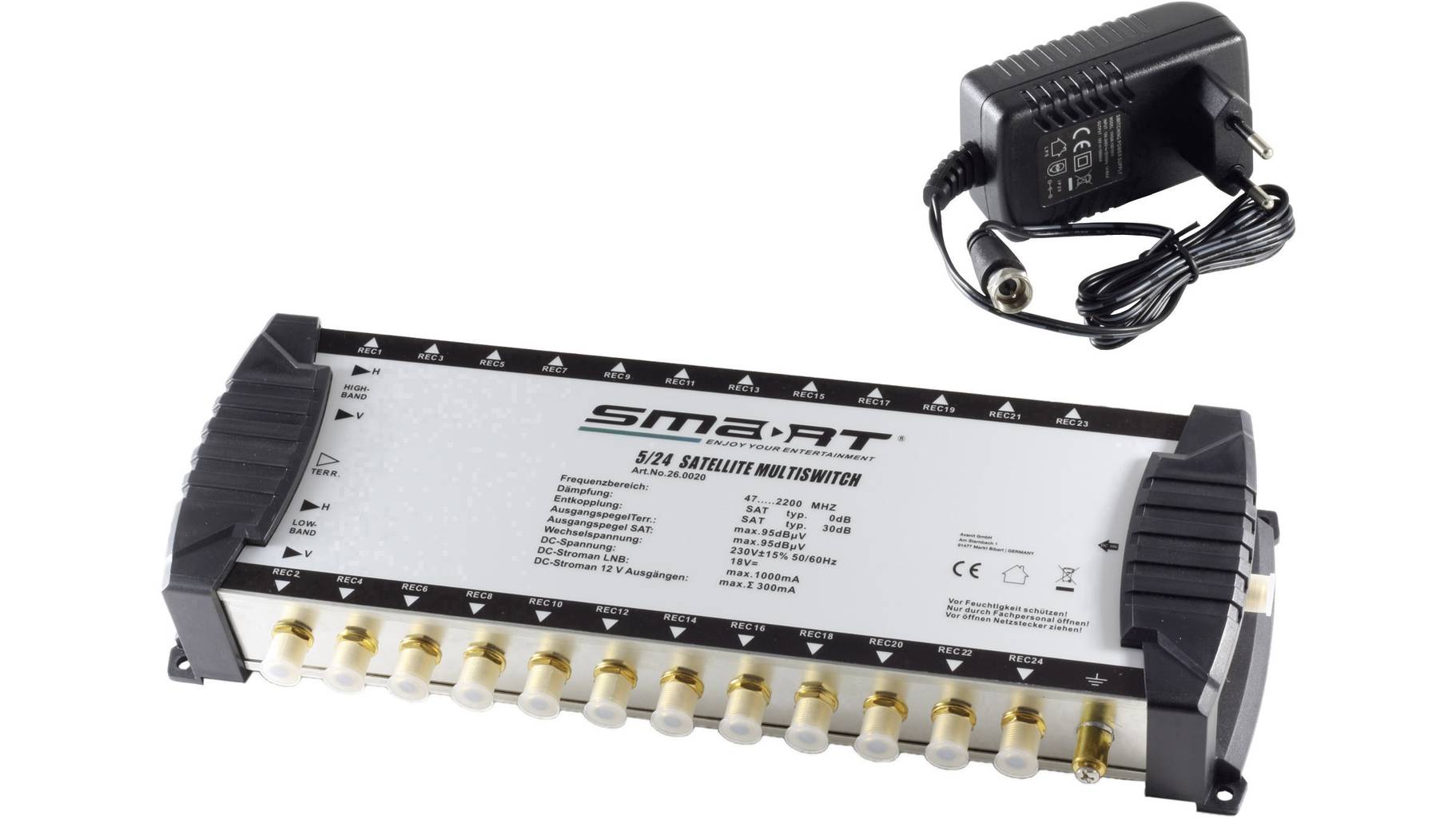 Sat multischalter 2 eingänge Sat multischalter 2 eingänge