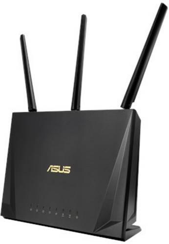 Asus RT-AC85P AC2400 WLAN Router mit Modem 2.4GHz, 5GHz