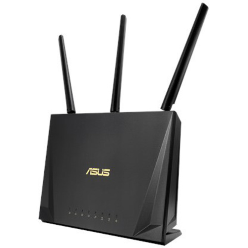 Asus RT-AC85P AC2400 WLAN Router mit Modem 5GHz, 2.4GHz