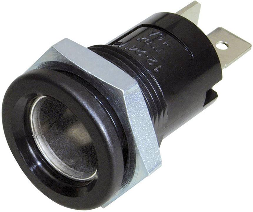 ProCar DIN-Einbau-Normsteckdose Belastbarkeit Strom max.=16A Steckdose 12 V, 24V