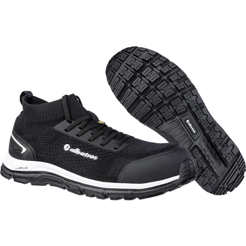Albatros ULTIMATE IMPULSE BLACK LOW 646720-40 ESD Sicherheitsschuh S1P Schuhgröße (EU): 40 Schwarz Albatros ULTIMATE IMPULSE BLACK LOW 646720-40 ESD Sicherheitsschuh S1P Schuhgröße (EU): 40 Schwarz