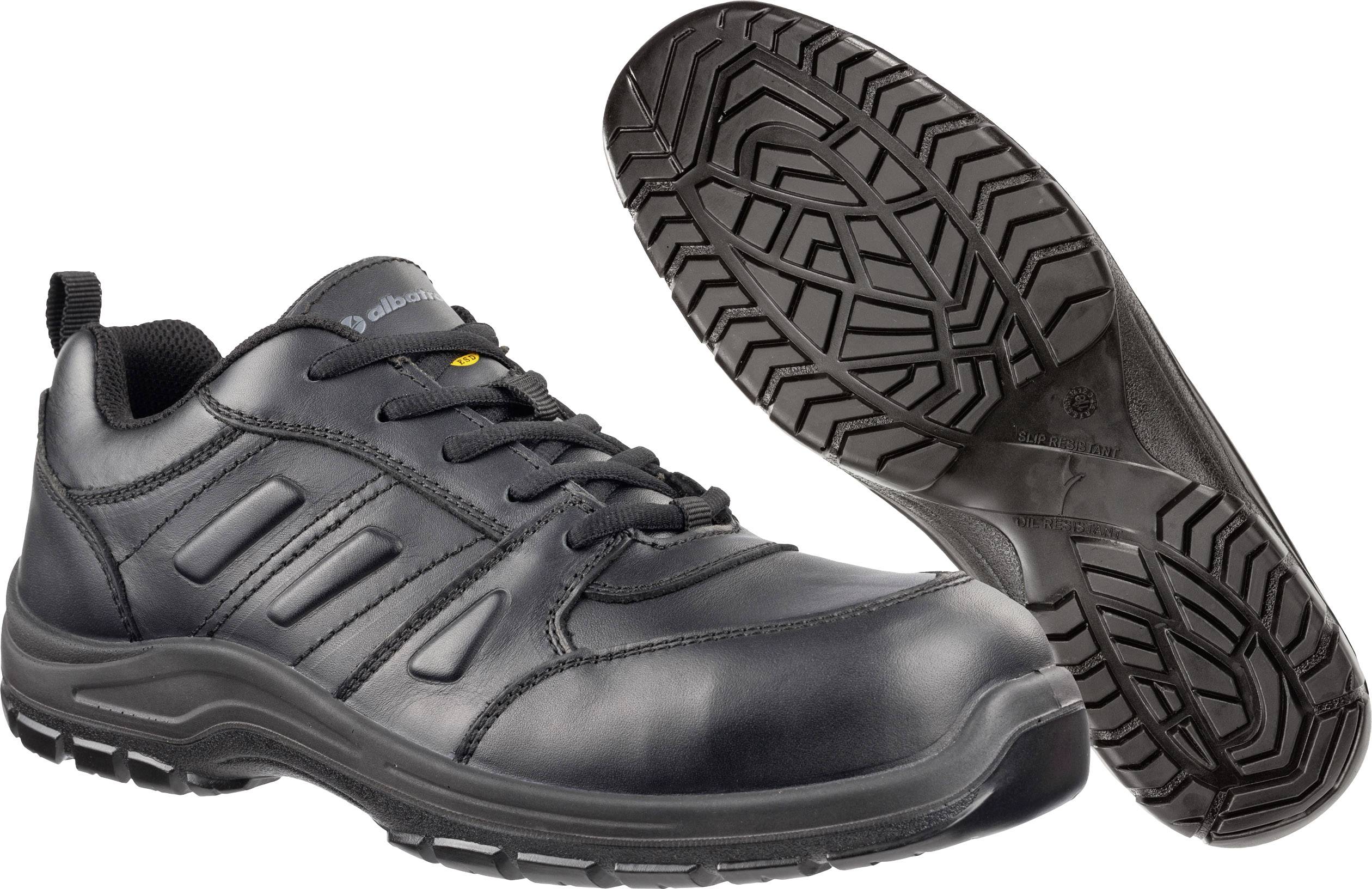 Albatros 646100-41 ESD Sicherheitsschuh S3 Schuhgröße (EU): 41 Schwarz 1 St.