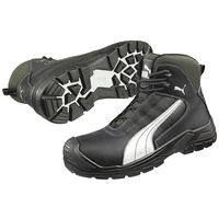 PUMA Cascades Mid 630210-44 Sicherheitsstiefel S3 Schuhgröße (EU): 44 Schwarz 1St. PUMA Cascades Mid 630210-44 Sicherheitsstiefel S3 Schuhgröße (EU): 44 Schwarz 1St.