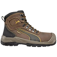 PUMA Sierra Nevada Mid 630220-43 Sicherheitsstiefel S3 Schuhgröße (EU): 43 Braun 1 St. PUMA Sierra Nevada Mid 630220-43 Sicherheitsstiefel S3 Schuhgröße (EU): 43 Braun 1 St.