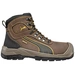 PUMA Sierra Nevada Mid 630220-45 Sicherheitsstiefel S3 Schuhgröße (EU): 45 Braun 1St. PUMA Sierra Nevada Mid 630220-45 Sicherheitsstiefel S3 Schuhgröße (EU): 45 Braun 1St.