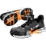 PUMA RUSH 2.0 MID 633870-45 antistatique (ESD) Chaussures de sécurité S1P Pointure (EU): 45 noir, orange 1 pc(s)